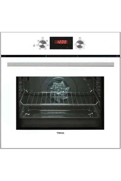 Teka Hak 625 Wh Beyaz Fırın ürün görseli 1