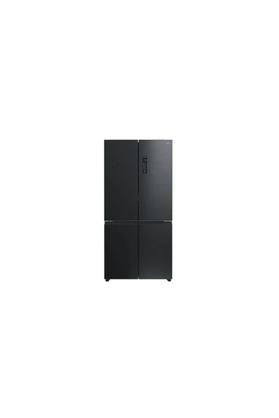 Teka RMF 77960 DARK INOX 4 KAPILI 90 CM. SOLO BUZDOLABI ürün görseli 1