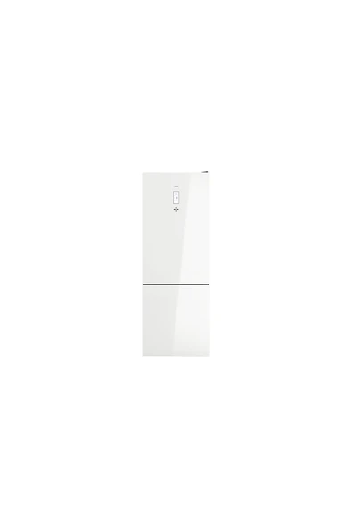 Teka RBF 78725 GWH BEYAZ CAM YÜZEY 70 CM. SOLO BUZDOLABI ürün görseli 1