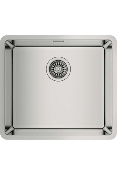 Teka 115000006- Be Linea Rs15 45.40 Çelik Eviye ürün görseli 1