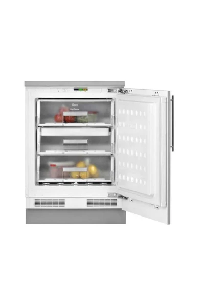 Teka Rsf 41160 Bu Eu Ankastre Tezgahaltı Dondurucu ürün görseli 1