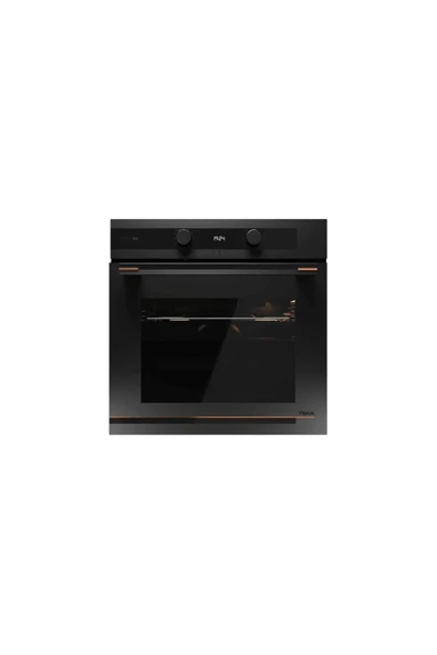 Teka HLB 85-G1 İNFİNİTY MAT SİYAH MAESTRO PİZZA 71 LT. SİYAH ANKASTRE FIRIN ürün görseli 1
