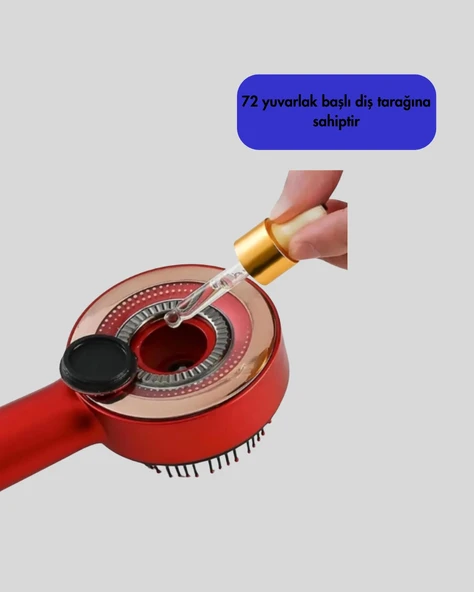 XYT0860 MASAJ BAKIM TARAĞI - Resim 3