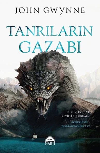 Tanrıların Gazabı ürün görseli 1