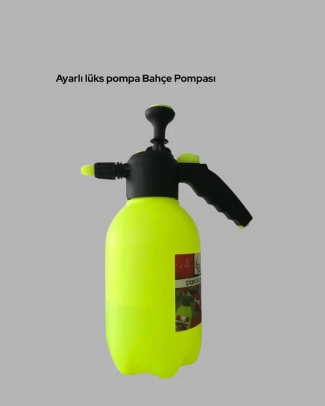 İLAÇLAMA POMPASI - Resim 3
