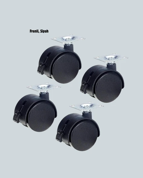 KİLİTLİ 4CM AYAK - Resim 5