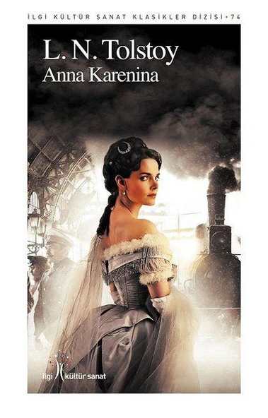 Anna Karenina ürün görseli 1