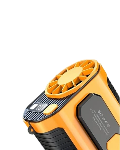M336- VANTİLATÖR - Resim 5