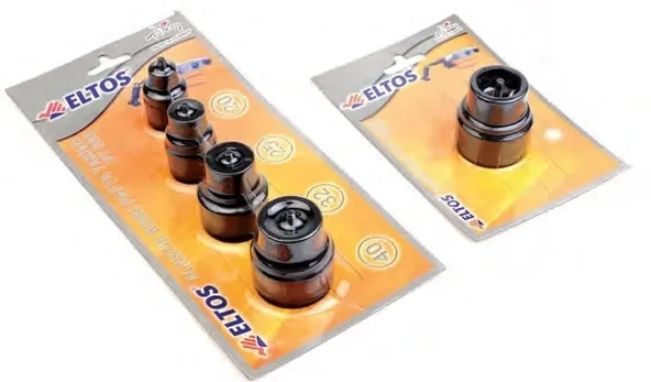 Plastik Boru Paftası 32 Mm - Resim 2