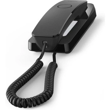 Gigaset Desk 200 Siyah Duvar Tipi Telefon ürün görseli 1