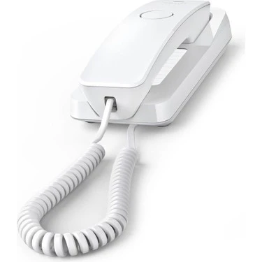 Gigaset DESK 200 Beyaz Duvar Telefonu ürün görseli 1