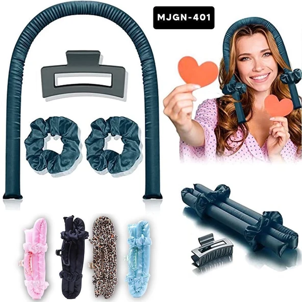 Saç Bugidi Set - Resim 2