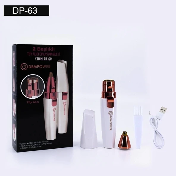 Flawles 2 Başlıklı Epilasyon Cihazı ürün görseli 1