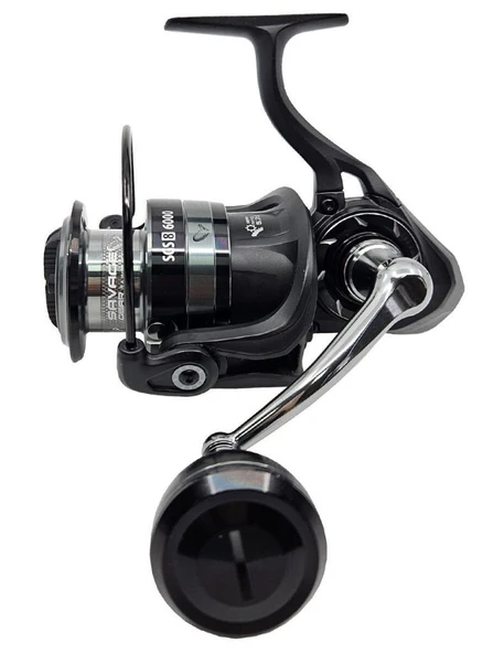 Savage Gear SGS8 6000 FD 8+1BB Olta Makinesi ürün görseli 1