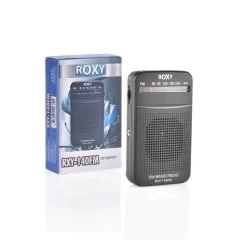 Roxy Rxy-140 Fm Cep Radyosu ürün görseli 1
