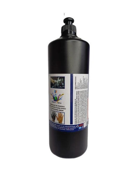 Granürlü El Temizleme Kremi ( Sabunu ) 1 kg ürün görseli 1