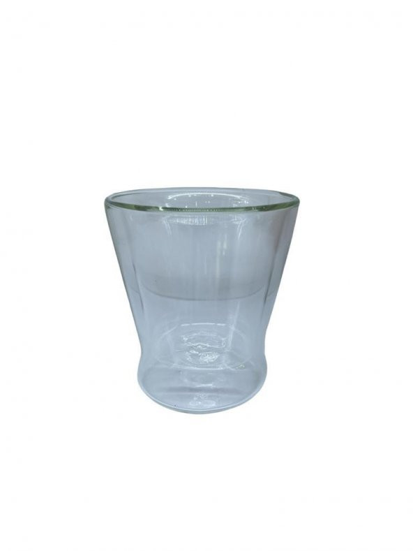 Ultraform Çift Cidarlı Cam Bardak 250ml 103153 ürün görseli 1