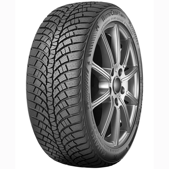Kumho 225/55R17 97V XRP RFT WinterCraft WP71 (Kış) (2021) ürün görseli 1