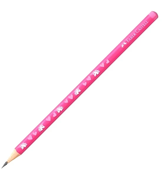 Faber Castell Unicorn Kurşun Kalem HB - 2 adet ürün görseli 1