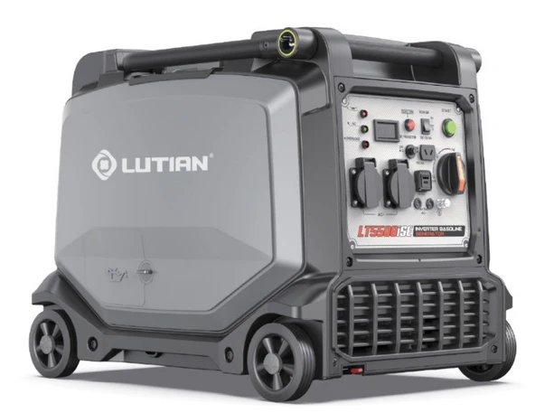 LUTIAN LT5500İSE BENZİNLİ INVERTER JENERATÖR MARŞLI ürün görseli 1