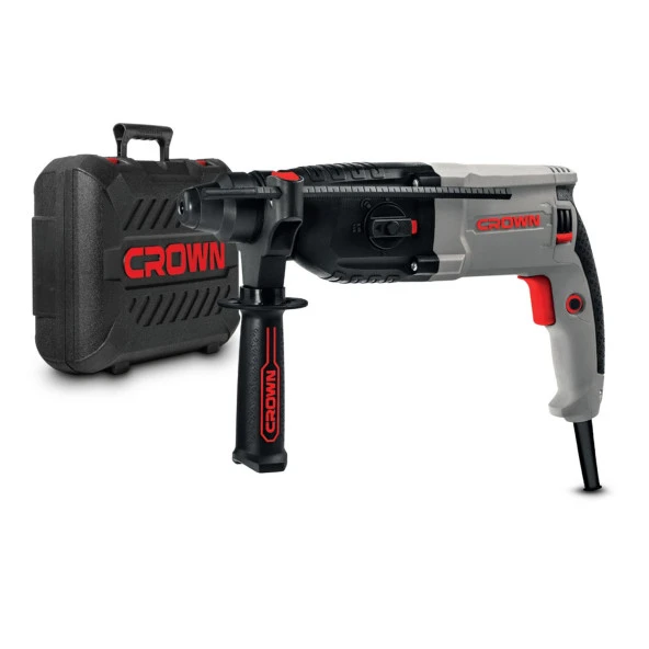 Crown CT18108 BMC Profesyonel Sds Plus Kırıcı Delici Matkap 800W ürün görseli 1