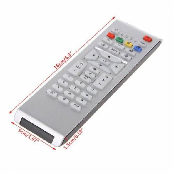 Philips Rc1683702 Lcd Led Tv Kumandası - Resim 2