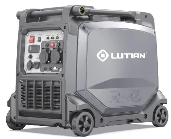 LUTIAN LT6500İSE BENZİNLİ INVERTER JENERATÖR MARŞLI ürün görseli 1