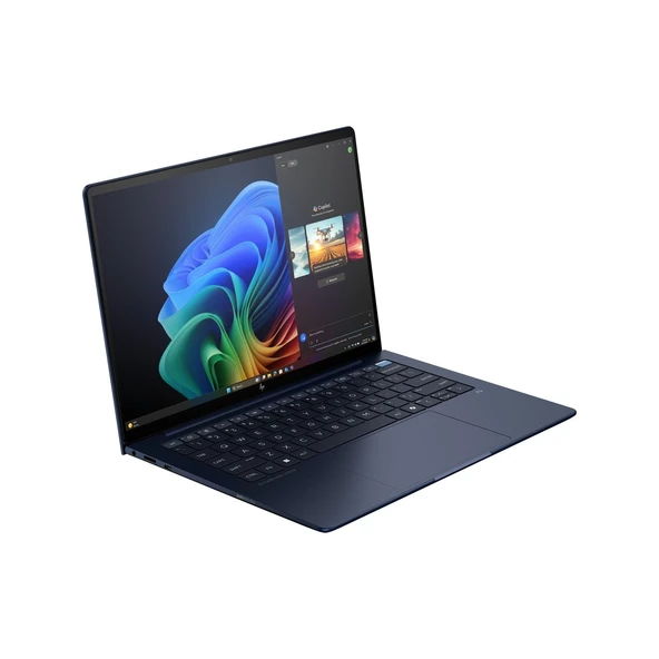 HP NB D30U4ET ELITEBOOK ULTRA AI G1i U7-258V 32GB 1TB SSD 14.0 W11P ürün görseli 1