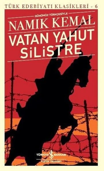 Vatan Yahut Silistre - Türk Edebiyatı Klasikleri ürün görseli 1