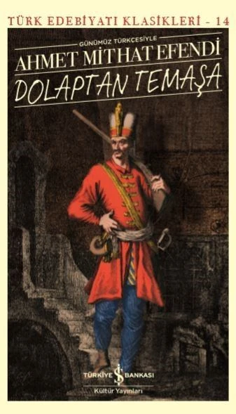 Dolaptan Temaşa (Günümüz Türkçesiyle) - Türk Edebiyatı Klasikleri ürün görseli 1
