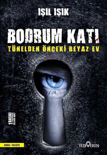Bodrum Katı Tünelden Önceki Beyaz Ev Serisi - Işıl Işık ürün görseli 1