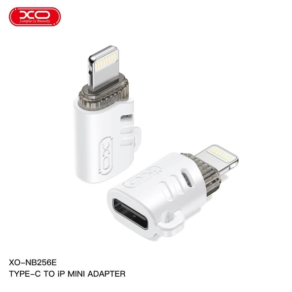 Type-C to Lightning Veri Aktarım Dönüştürücü Adaptör ürün görseli 1