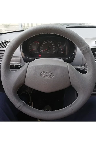 Hyundai Accent Milenyum Araca Özel Direksiyon Eski Kasa 2 Kollu ürün görseli 1