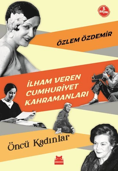 İlham Veren Cumhuriyet Kahramanları - Öncü Kadınlar ürün görseli 1