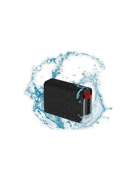 Grundig Jam 2 Siyah Bluetooth Hoparlör - Resim 5