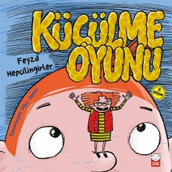 Küçülme Oyunu ürün görseli 1