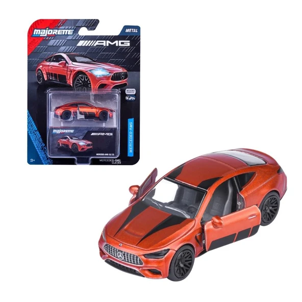 Majorette Mercedes AMG Deluxe Serisi Araçlar MERCEDES-AMG CLE 53 ürün görseli 1