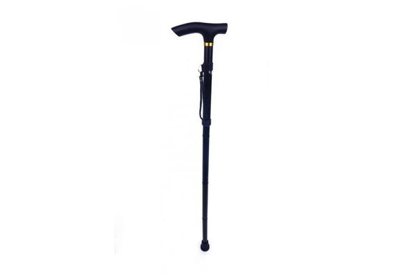 Katlanabilir Baston Yürüme Aparatı - Resim 4