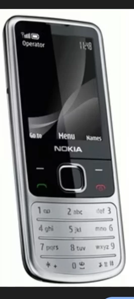 Nokia 6700 clasaic metal kasali orginal cihazlar ürün görseli 1