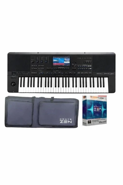 Medeli Dante Zen V3 Klavye (Taşıma Kılıfı+Emo Set ürün görseli 1