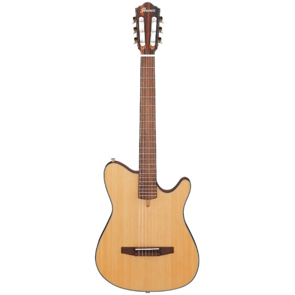 Ibanez FRH10N-NTF Elektro Klasik Gitar ürün görseli 1