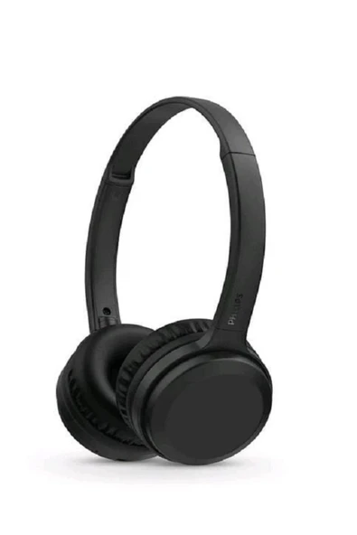 Philips TAH1108BK/00 Kablosuz Uyumlu Kulak Üstü Bluetooth Kulaklık ürün görseli 1