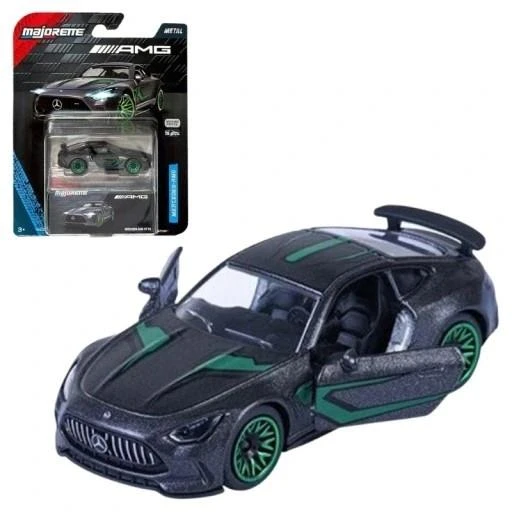 Majorette Mercedes AMG Deluxe Serisi Araçlar MERCEDES-AMG GT 63 ürün görseli 1