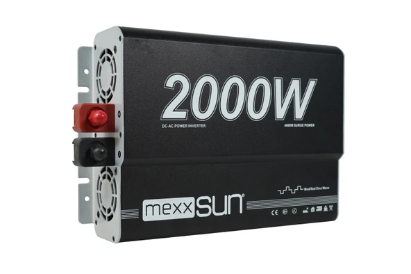 Modifiye 12V 2000W Sinüs İnverter - Resim 3