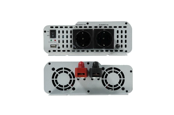 Modifiye 12V 2000W Sinüs İnverter - Resim 5