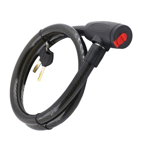 Motorbisiklet Kilidi 20X150 Cm Ym-746 - Resim 4