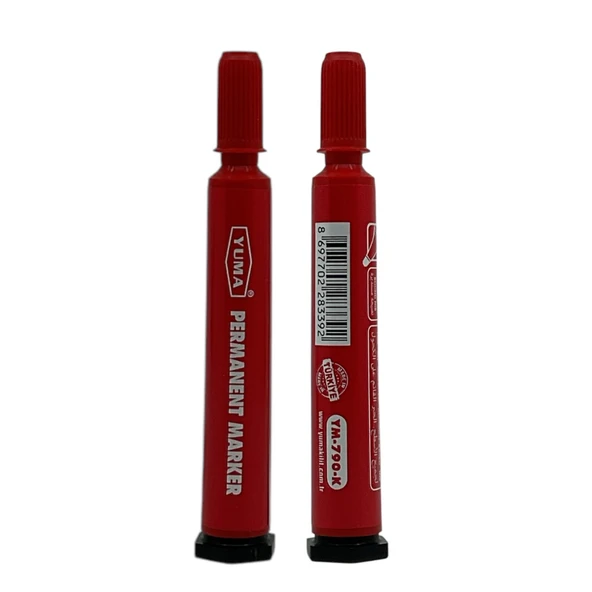 Koli Kalemi Kirmizi Ym-790-K - Resim 2