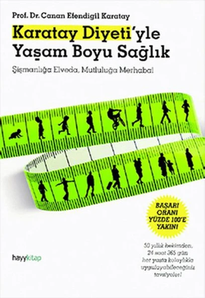 Karatay Diyeti'yle Yaşam Boyu Sağlık ürün görseli 1