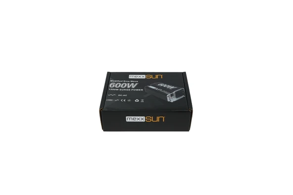 Mexxsun 12V 600W Modifiye Sinüs İnverter - Resim 6