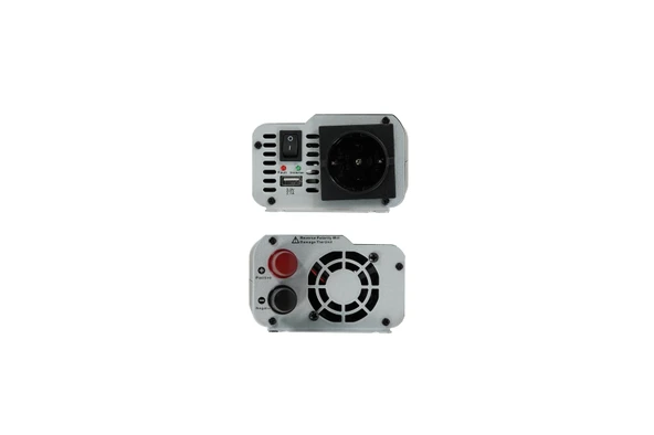 Mexxsun 12V 600W Modifiye Sinüs İnverter - Resim 5
